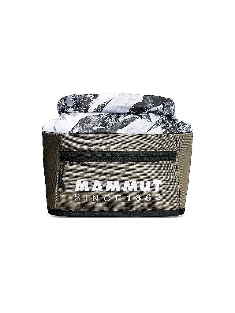 mammut MAMMUT Chalkbag Boulder olive, olive