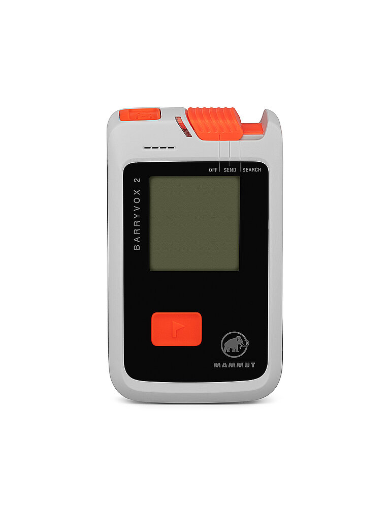 mammut MAMMUT LVS Gerät Barryvox 2 weiss, weiss