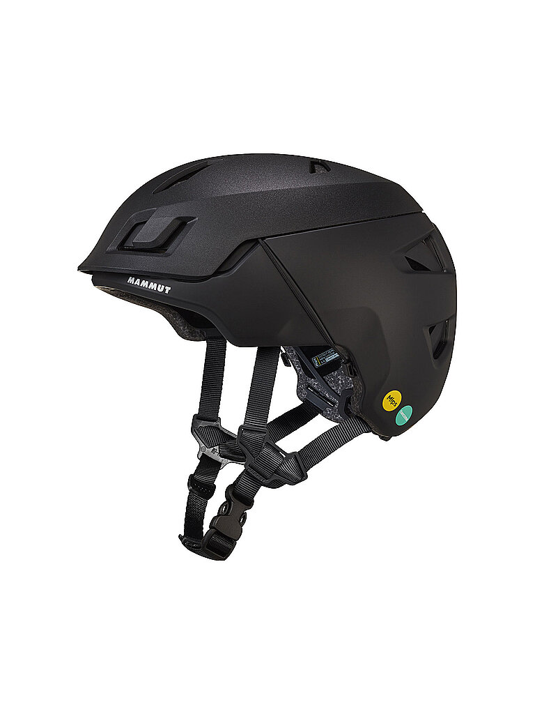 mammut MAMMUT Tourenhelm Haute Route Mips Twiceme schwarz | 51-55CM, schwarz