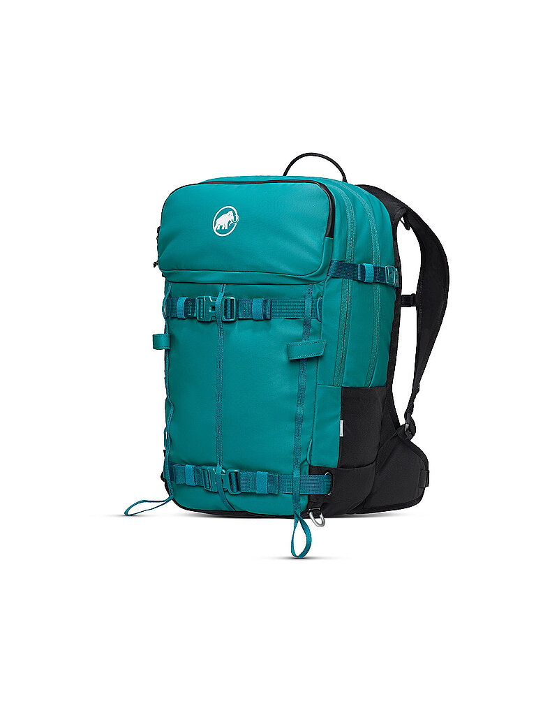 mammut MAMMUT Damen Skitourenrucksack Nirvana 28 blau, blau