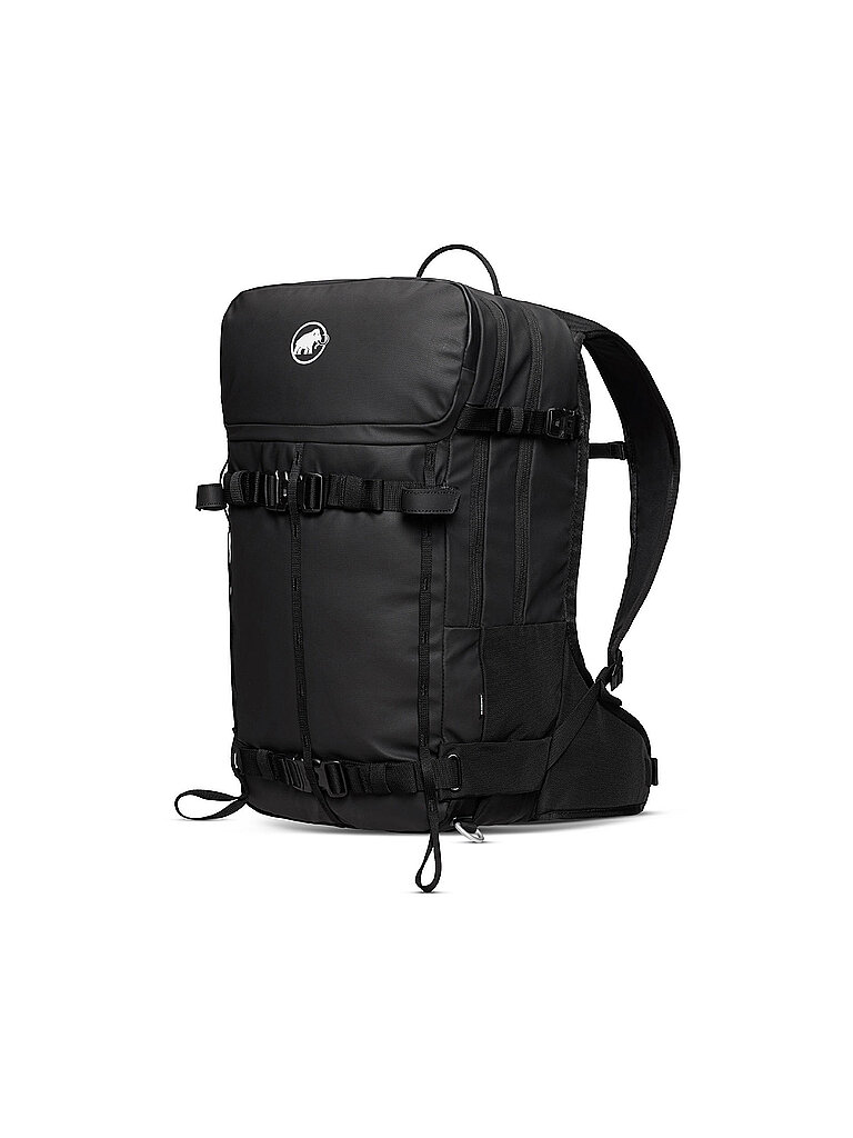 mammut MAMMUT Skitourenrucksack Nirvana 28 schwarz, schwarz