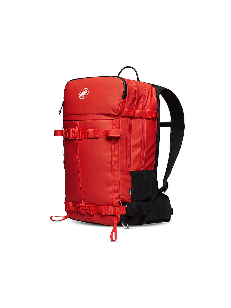 mammut MAMMUT Skitourenrucksack Nirvana 28 rot, rot