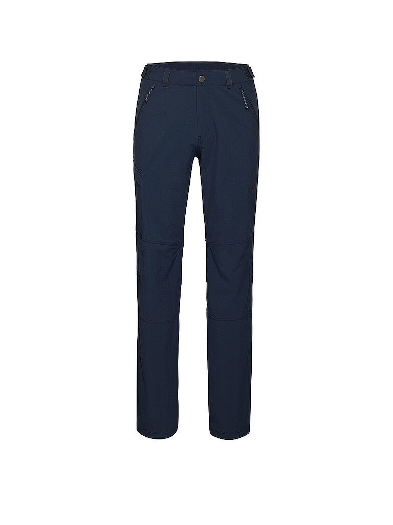 mammut MAMMUT Herren Wanderhose Runbold IV dunkelblau | 52, dunkelblau