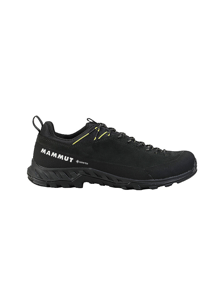 MAMMUT Herren Zustiegsschuhe Alnasca IV Low LTH GTX dunkelgrün | 44 2/3