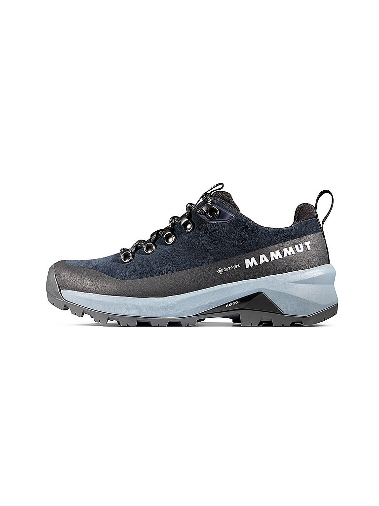 MAMMUT Damen Wanderschuhe Ducan III Low LTH GTX dunkelblau | 40 2/3