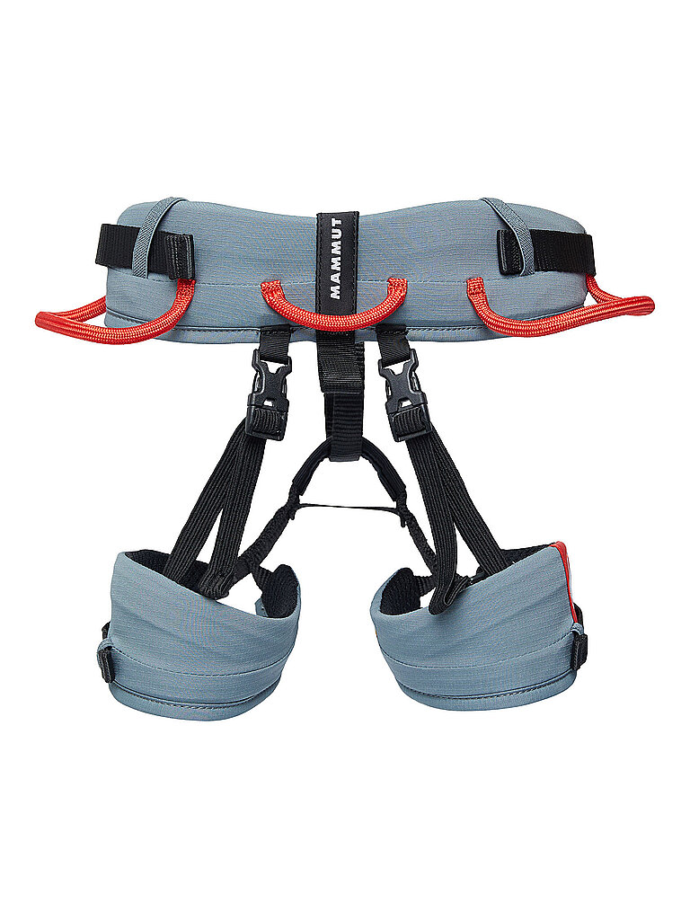 mammut MAMMUT Kinder Klettergurt Ophir 2.0 grau, grau
