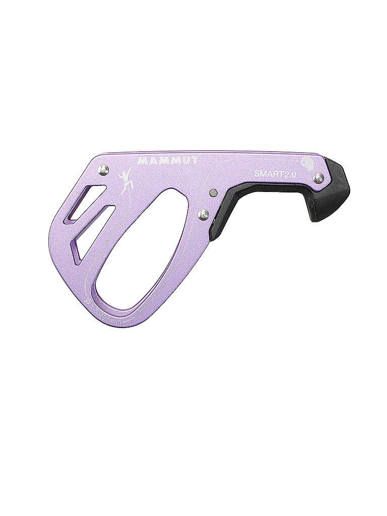 mammut MAMMUT Sicherungsgerät Smart 2.0 lila, lila