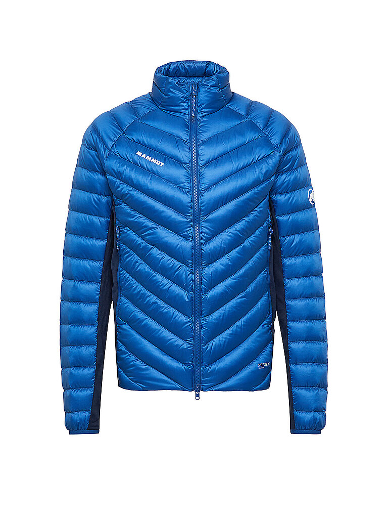 mammut MAMMUT Herren Isojacke Broad Peak IN Hybrid blau | S, blau