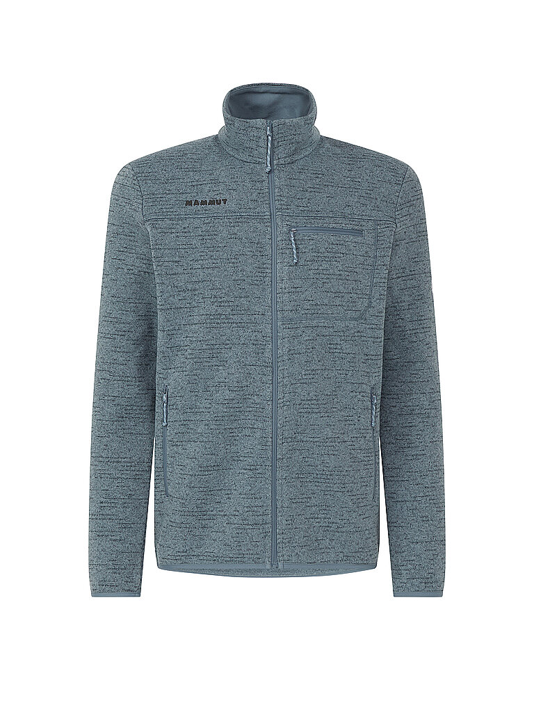 mammut MAMMUT Damen Fleecejacke Arctic IV Hoodie hellgrau | M, hellgrau