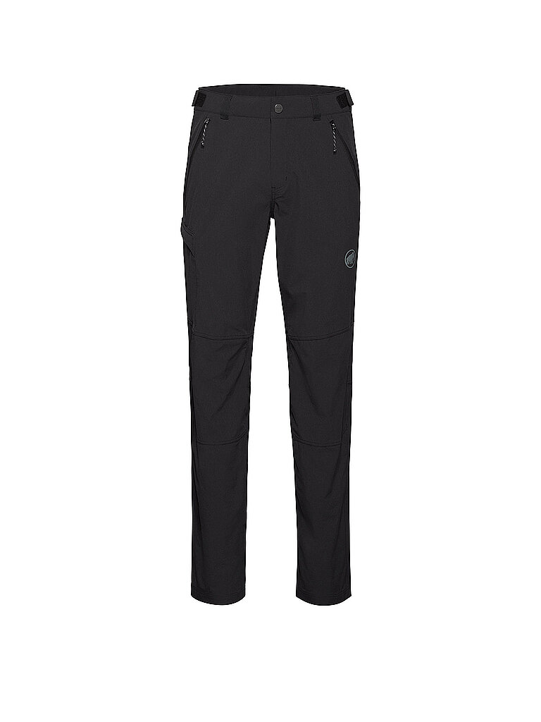 mammut MAMMUT Herren Wanderhose Runbold IV schwarz | 48, schwarz