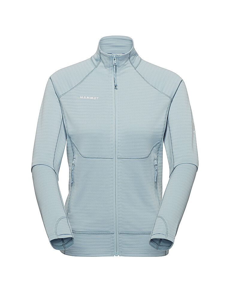 mammut MAMMUT Damen Fleecejacke Taiss mint | XS, mint