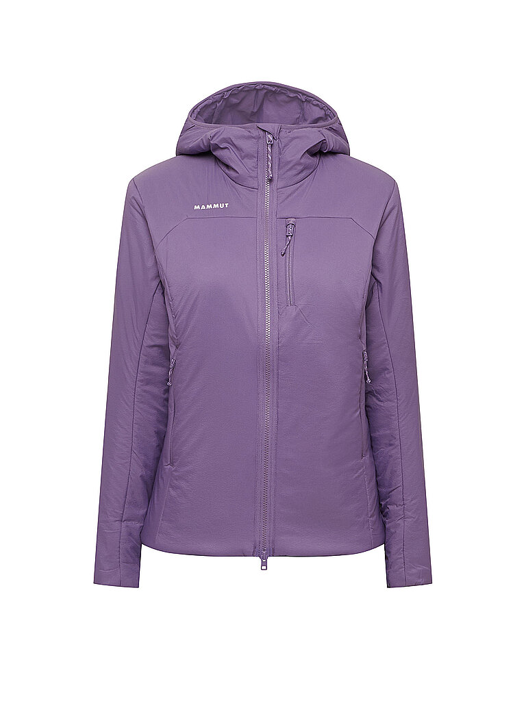 mammut MAMMUT Damen Isojacke Rime Hoodie lila | XS, lila