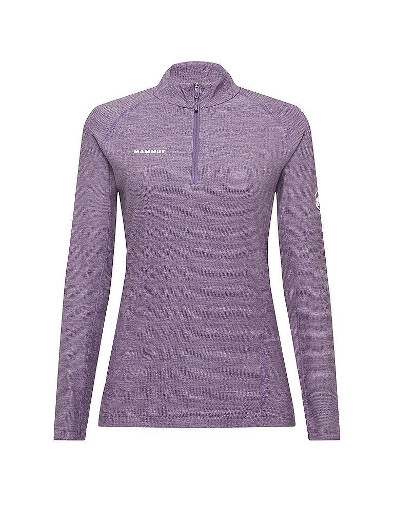 mammut MAMMUT Damen Funktionsshirt Tree lila | S, lila