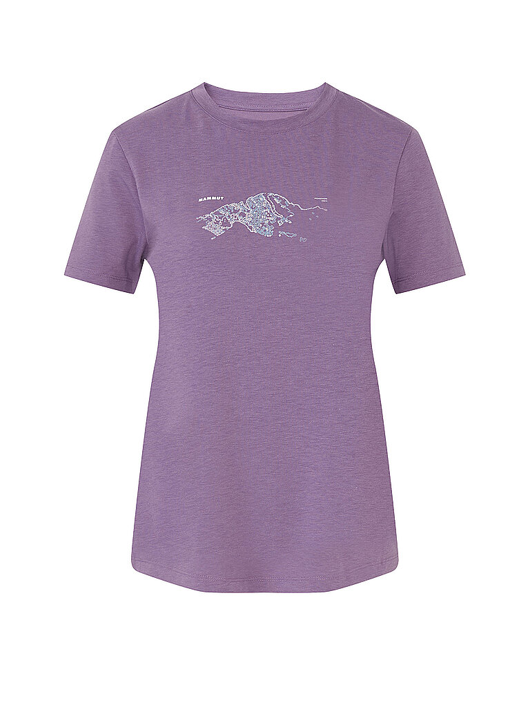 mammut MAMMUT Damen Funktionsshirt Mountian Fruendenhorn lila | XS, lila