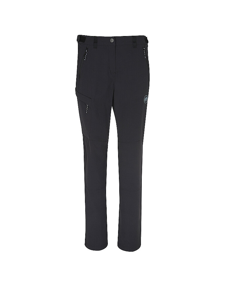 mammut MAMMUT Damen Wanderhose Runbold IV schwarz | 36, schwarz