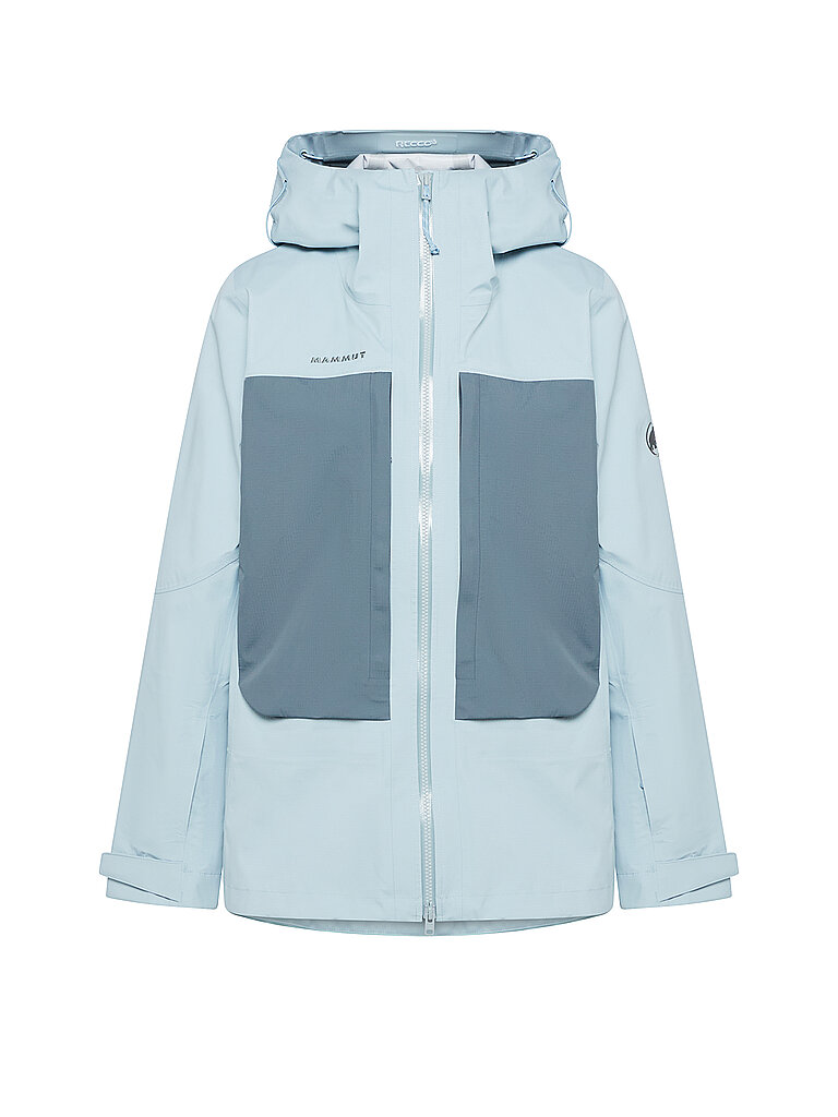mammut MAMMUT Damen Tourenjacke Skintrack HS 3L Hoodie mint | S, mint