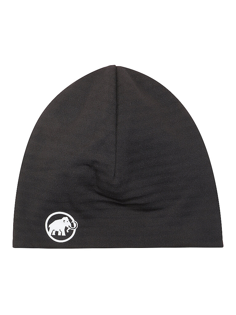 mammut MAMMUT Mütze Taiss schwarz, schwarz