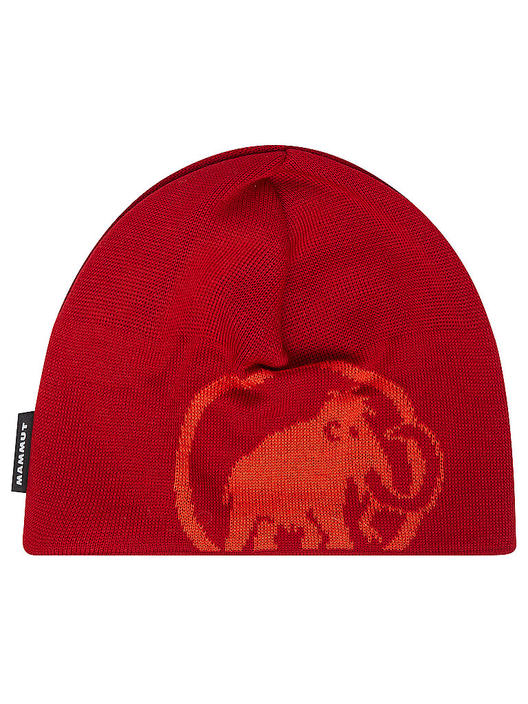 mammut MAMMUT Mütze Tweak rot, rot