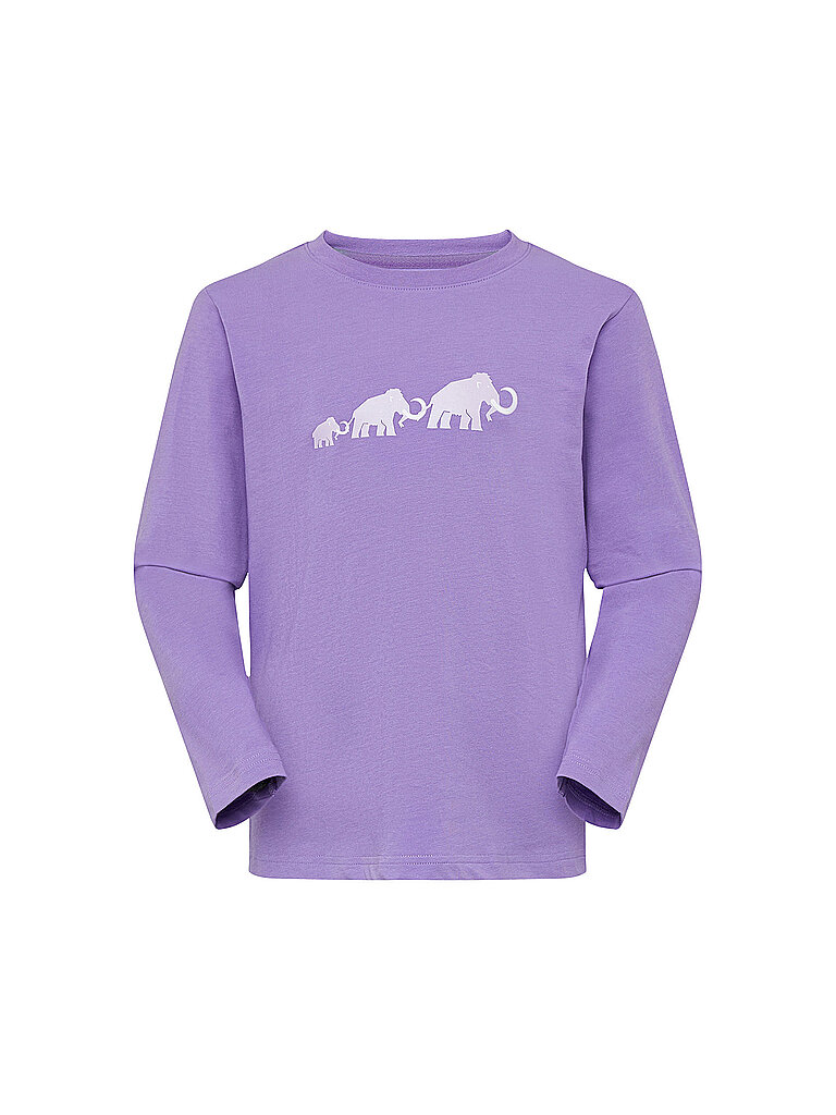 mammut MAMMUT Kinder Shirt Core lila | 140, lila