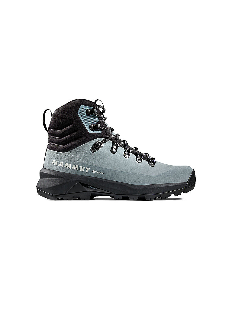 mammut MAMMUT Damen Wanderschuhe Ducan III High LTH GTX hellblau | 37 1/3, hellblau