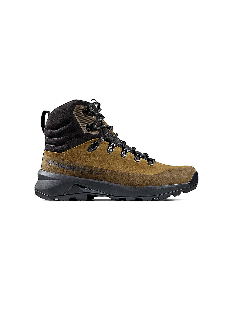 mammut MAMMUT Herren Wanderschuhe Ducan III High LTH GTX braun | 42, braun