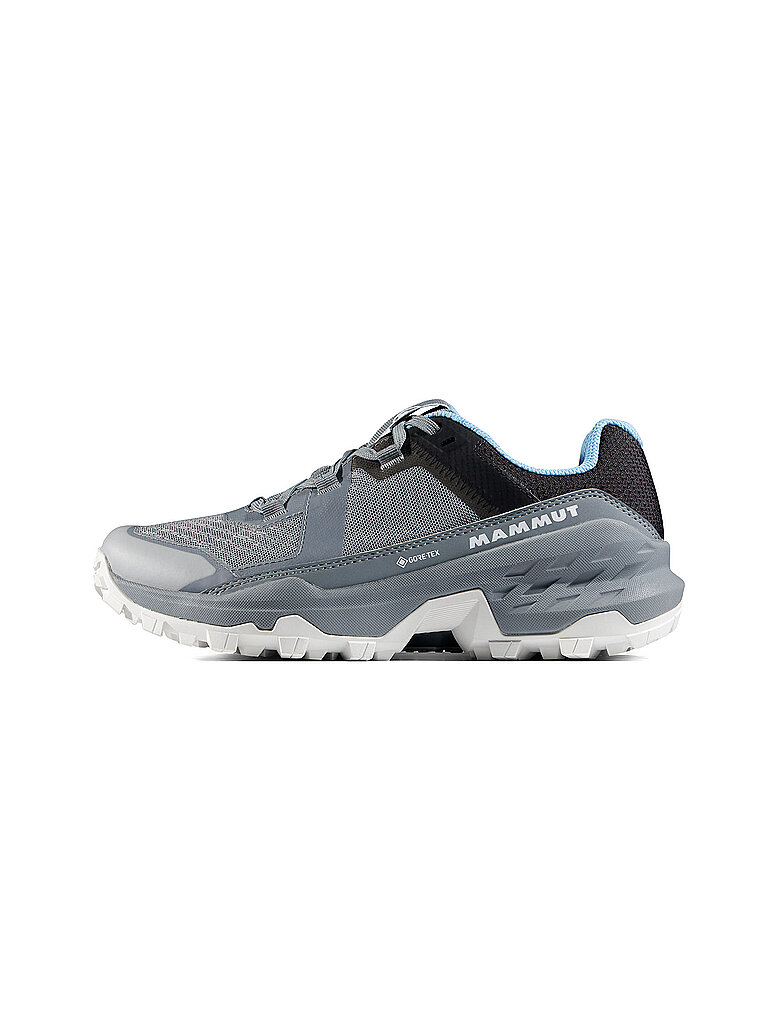 mammut MAMMUT Damen Wanderschuhe Girun II Low GTX blau | 38 2/3, blau