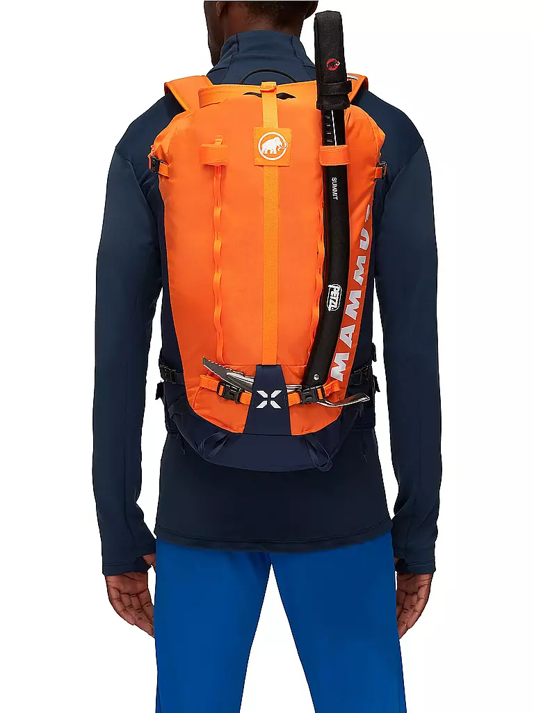 MAMMUT | Alpinrucksack Trion Nordwand 28 | orange