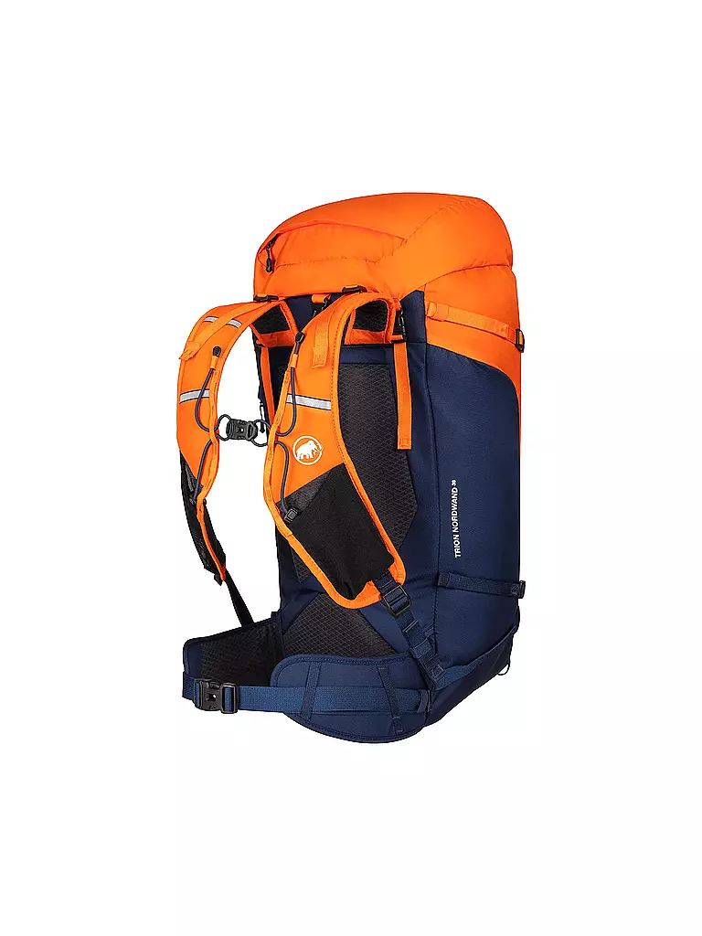 MAMMUT | Alpinrucksack Trion Nordwand 38 | orange