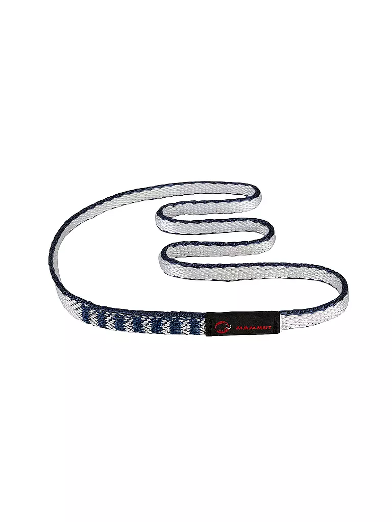 MAMMUT | Bandschlinge Contact Sling 8.0 240cm | dunkelblau