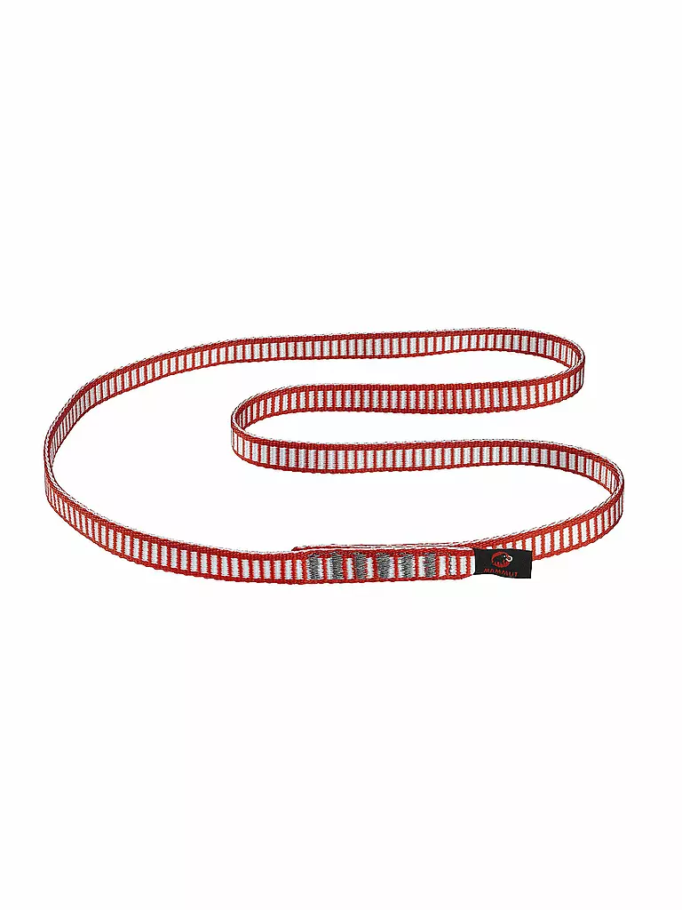 MAMMUT | Bandschlinge Turbular Sling 16.0 | rot