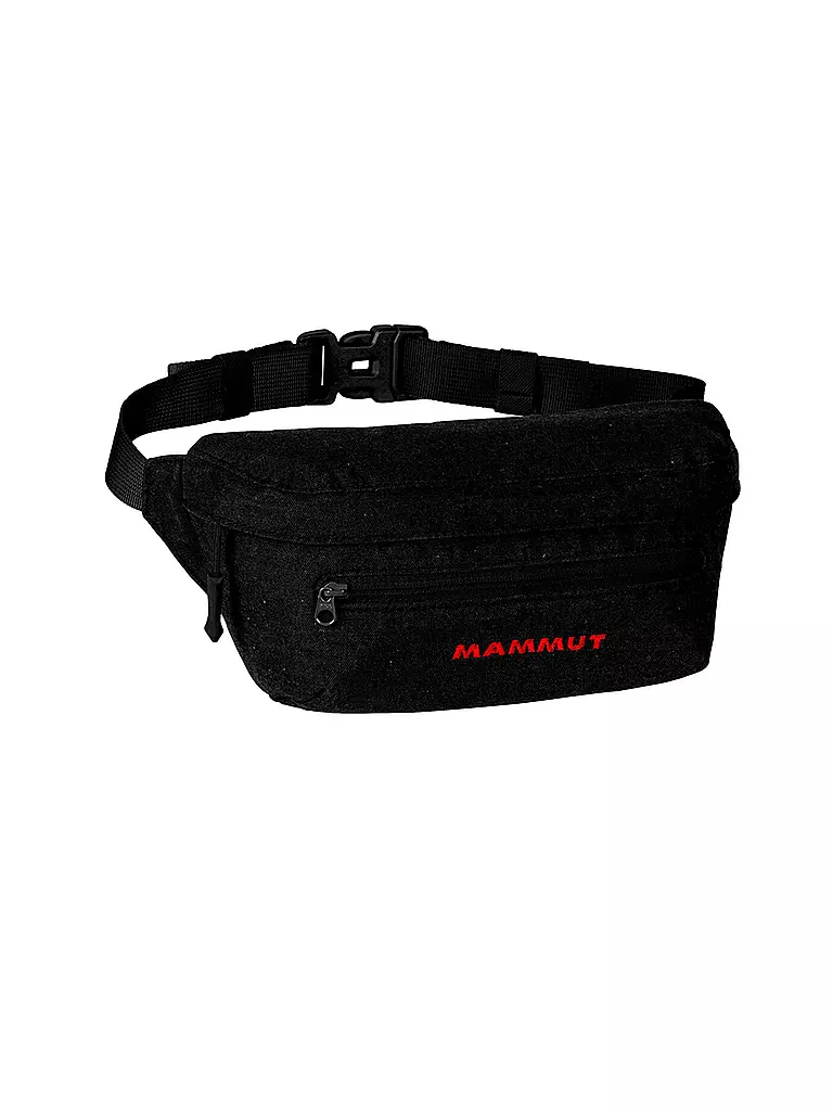 MAMMUT | Classic Bumbag Mélange | schwarz