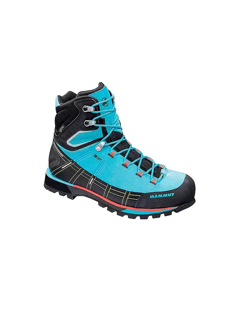 MAMMUT | Damen Bergschuh Kento High GTX | blau