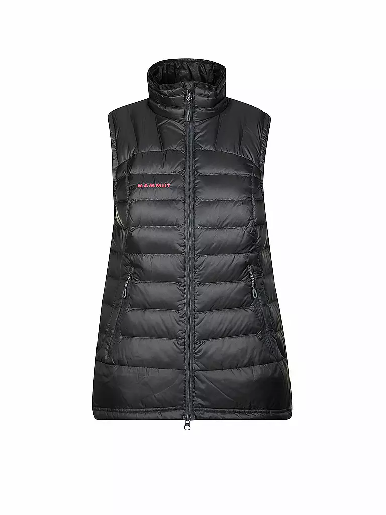 MAMMUT | Damen Daunenweste Kira PRL Down Pertex | schwarz