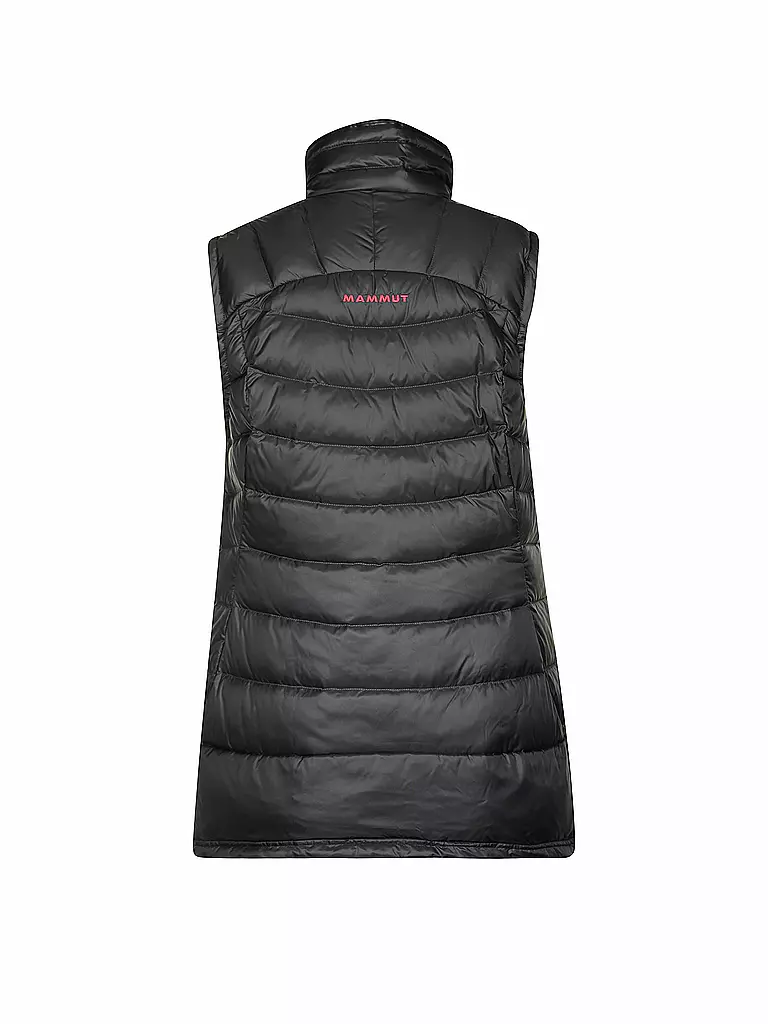 MAMMUT | Damen Daunenweste Kira PRL Down Pertex | schwarz
