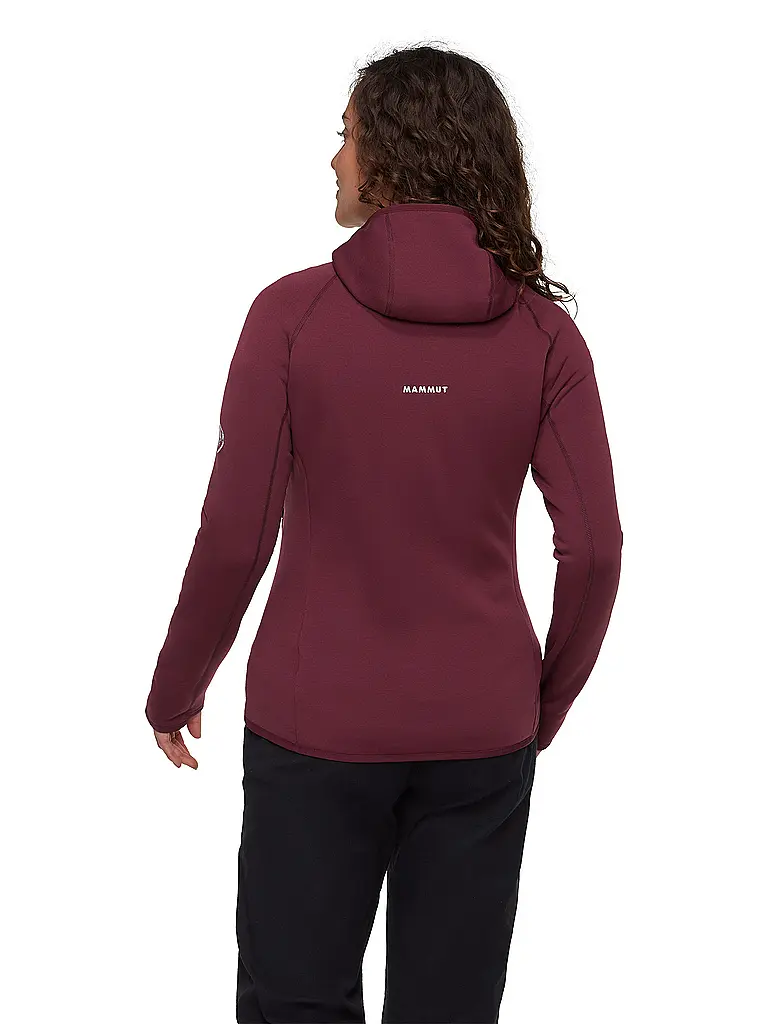 MAMMUT | Damen Fleecejacke Aconcagua Light ML Hoodie | 