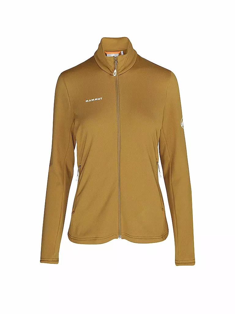 MAMMUT | Damen Fleecejacke Aconcagua Light ML | camel