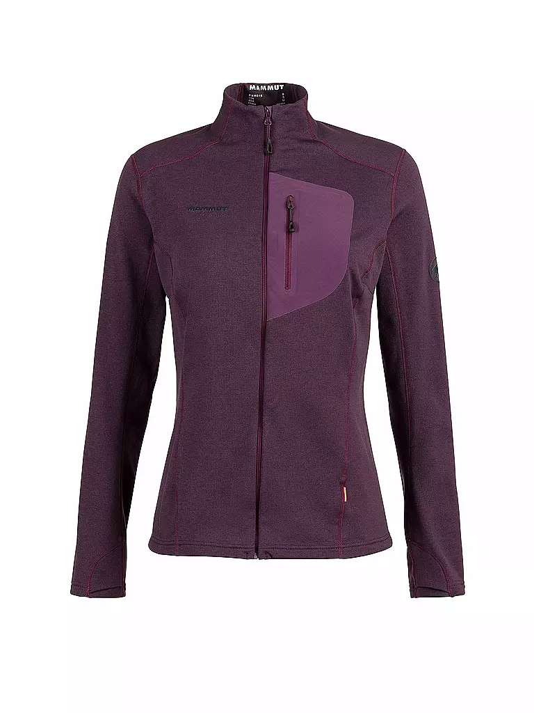 MAMMUT | Damen Fleecejacke Aconcagua Light | lila