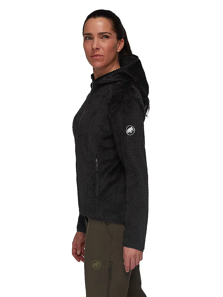 MAMMUT | Damen Fleecejacke Innominata Hoodie | 
