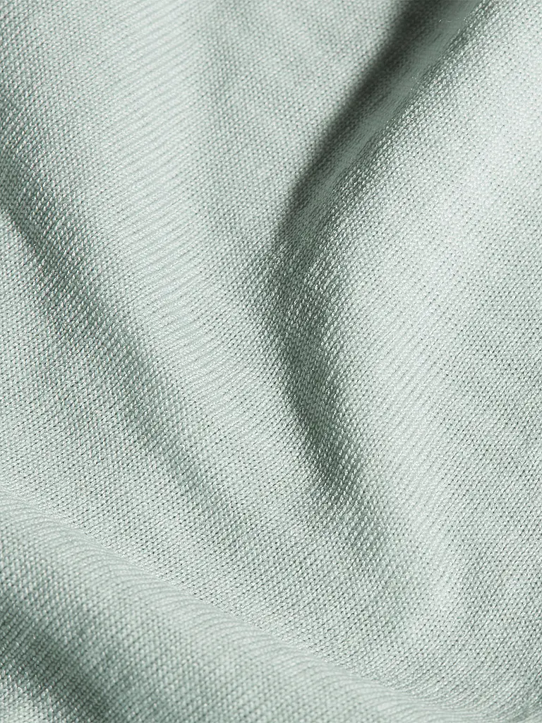 MAMMUT | Damen Funktions Zipshirt Aenergy Light | hellgrün