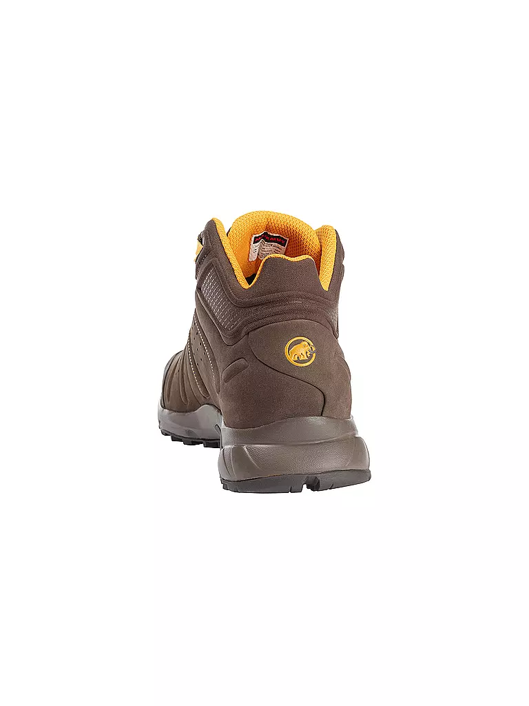 MAMMUT | Damen Funktionsschuhe Convey Mid GTX | braun