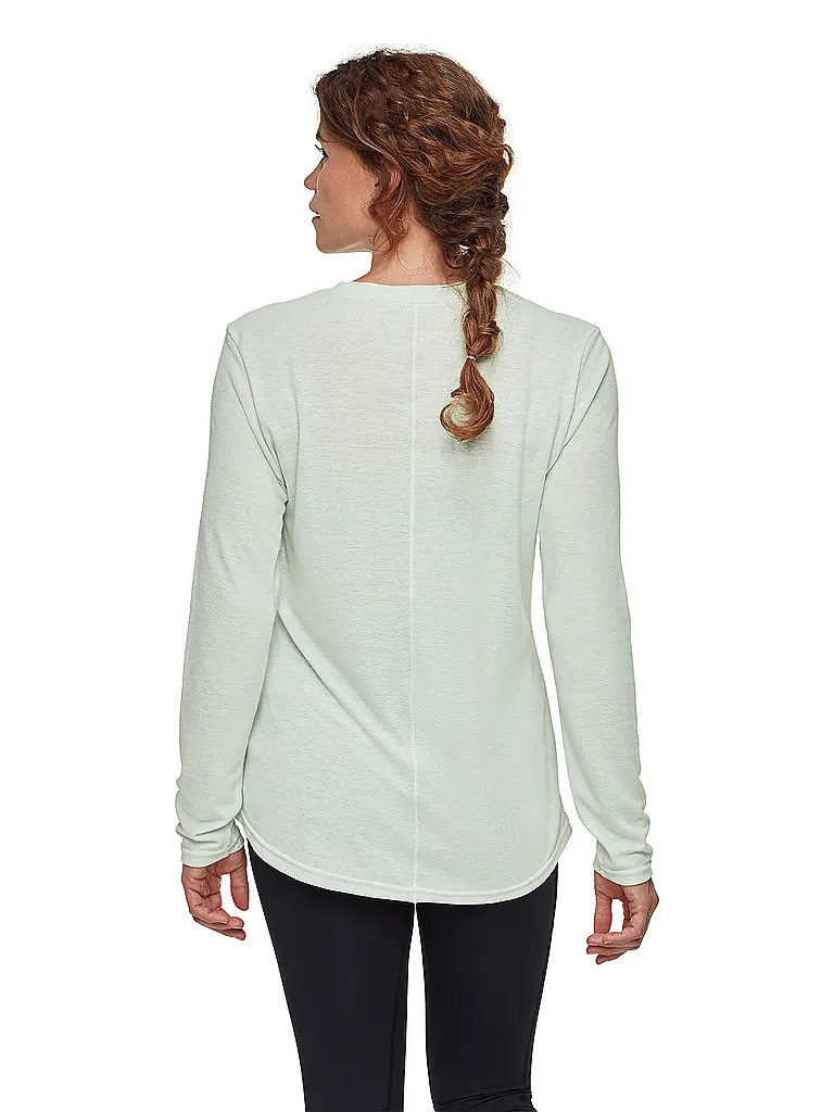 MAMMUT | Damen Funktionsshirt Massone Light | 