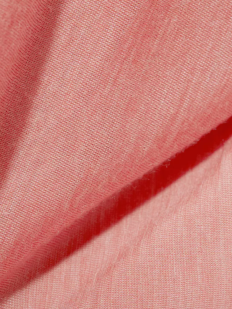 MAMMUT | Damen Funktionsshirt Tree Wool | rosa