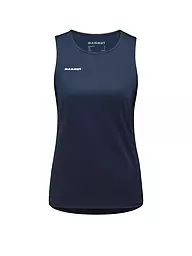 MAMMUT | Damen Funktionstank Selun FL | dunkelblau