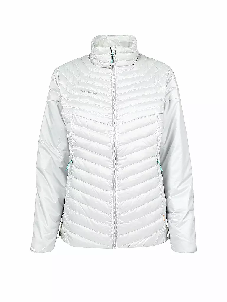 MAMMUT | Damen Hardshell-Jacke Convey 3in1 Hooded GTX | türkis