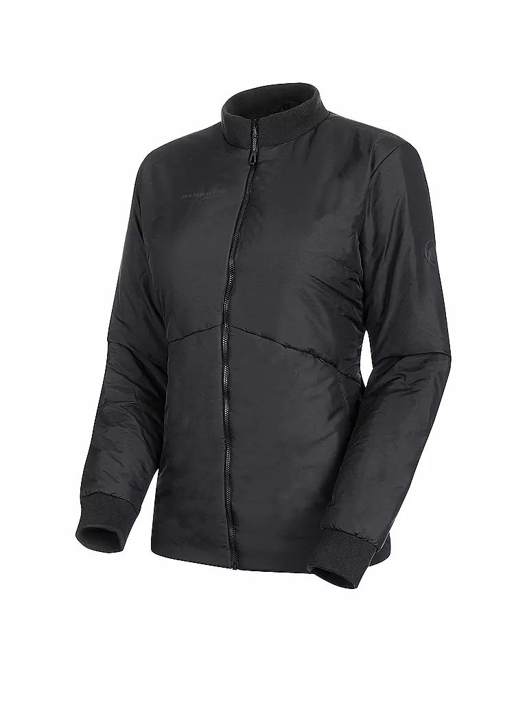 MAMMUT | Damen Hardshell-Jacke Trovat 3 in 1 | schwarz