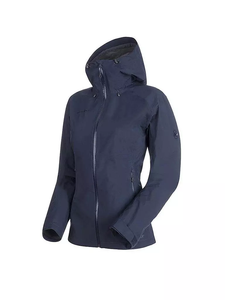 MAMMUT | Damen Hardshelljacke Convey Tour GTX | blau