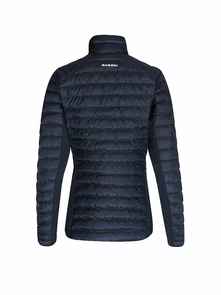 MAMMUT | Damen Hybridjacke Albula Hooded | dunkelblau