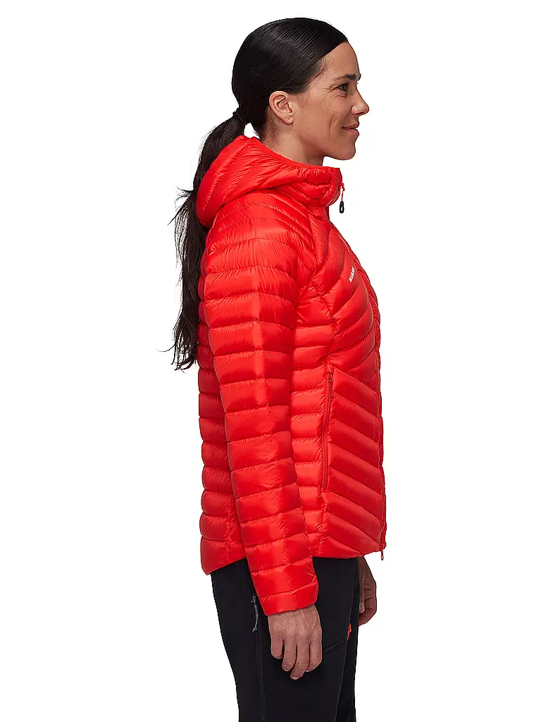 MAMMUT | Damen Isojacke Broad Peak IN Hooded | 