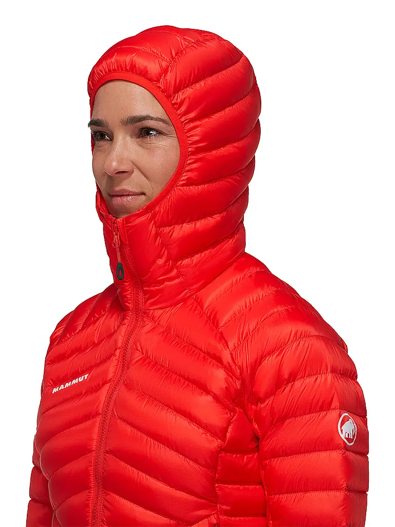 MAMMUT | Damen Isojacke Broad Peak IN Hooded | 