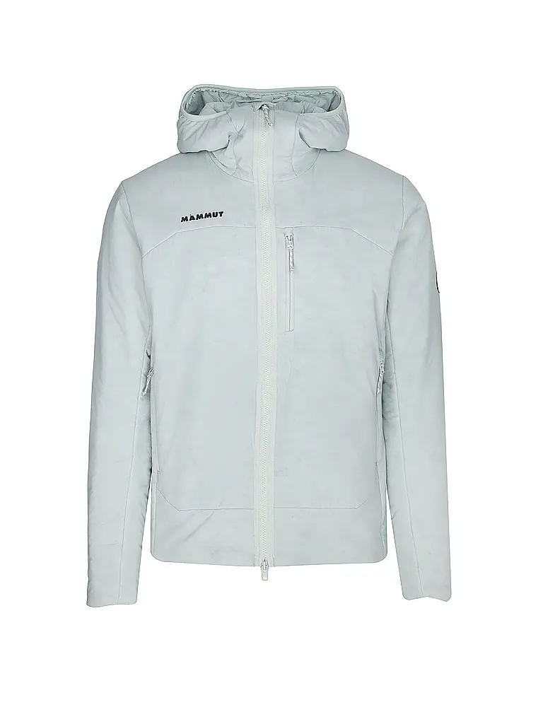 MAMMUT | Damen Isojacke Rime IN Hoodie | hellgrün